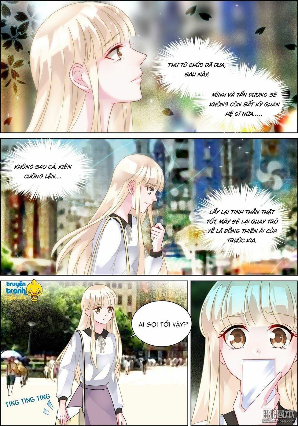 nhạ thượng thủ tịch tổng tài chapter 138 6