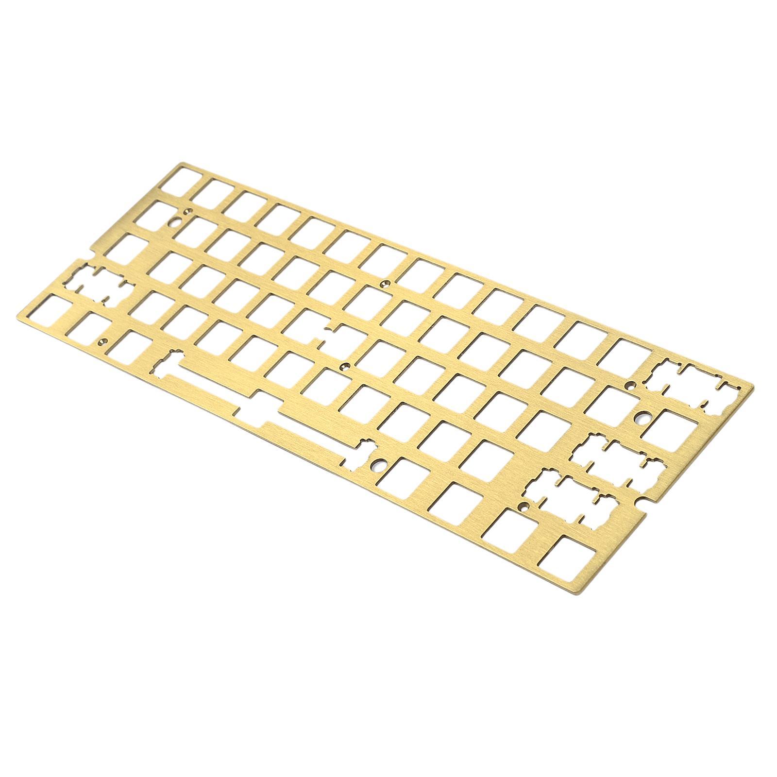 Positioning Board Plate /GK64 60% Mechanical Keyboard 60 61 Layout
