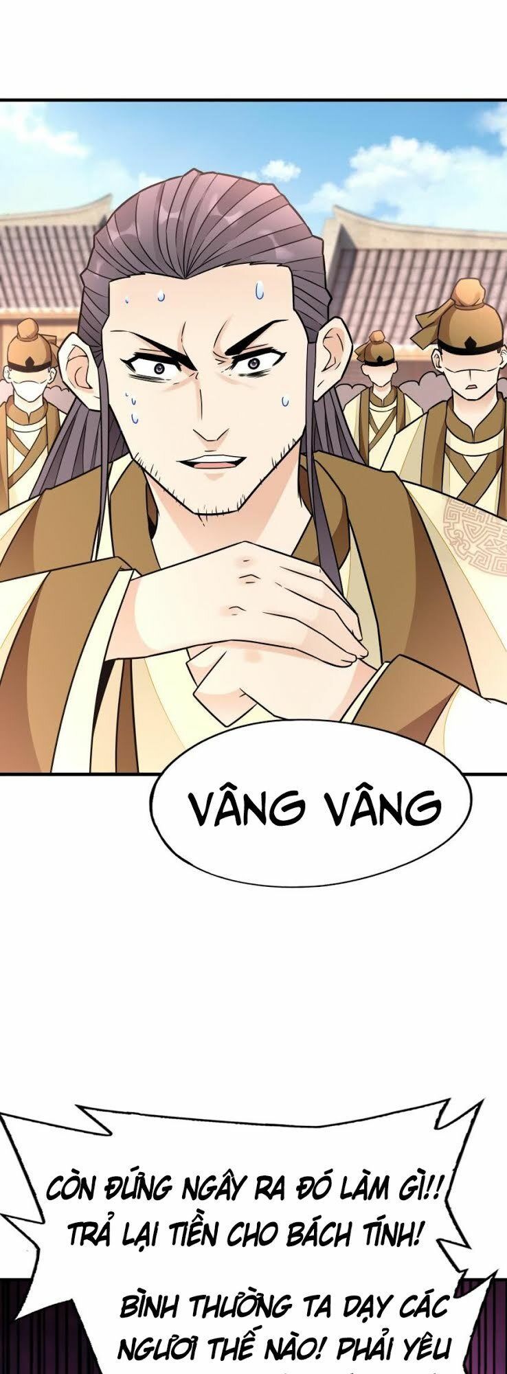 lão tổ của bạn đang online chapter 5 34