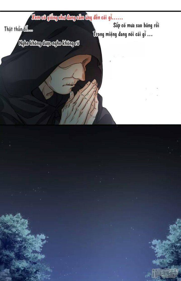 nụ cười của ngươi ngọt gãy tám cái răng của ta chapter 1 23