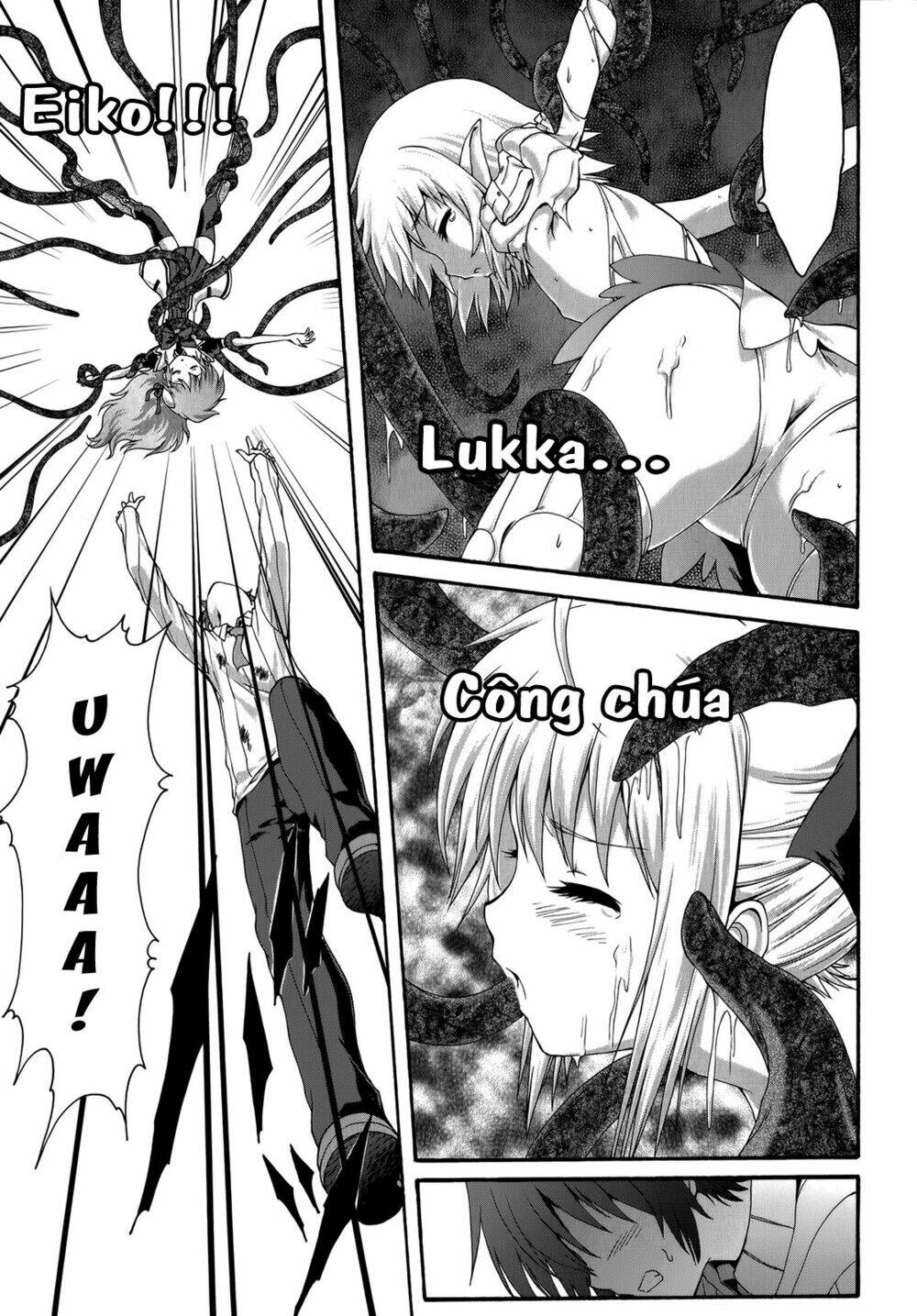 seikoku no dragonar chapter 22 11