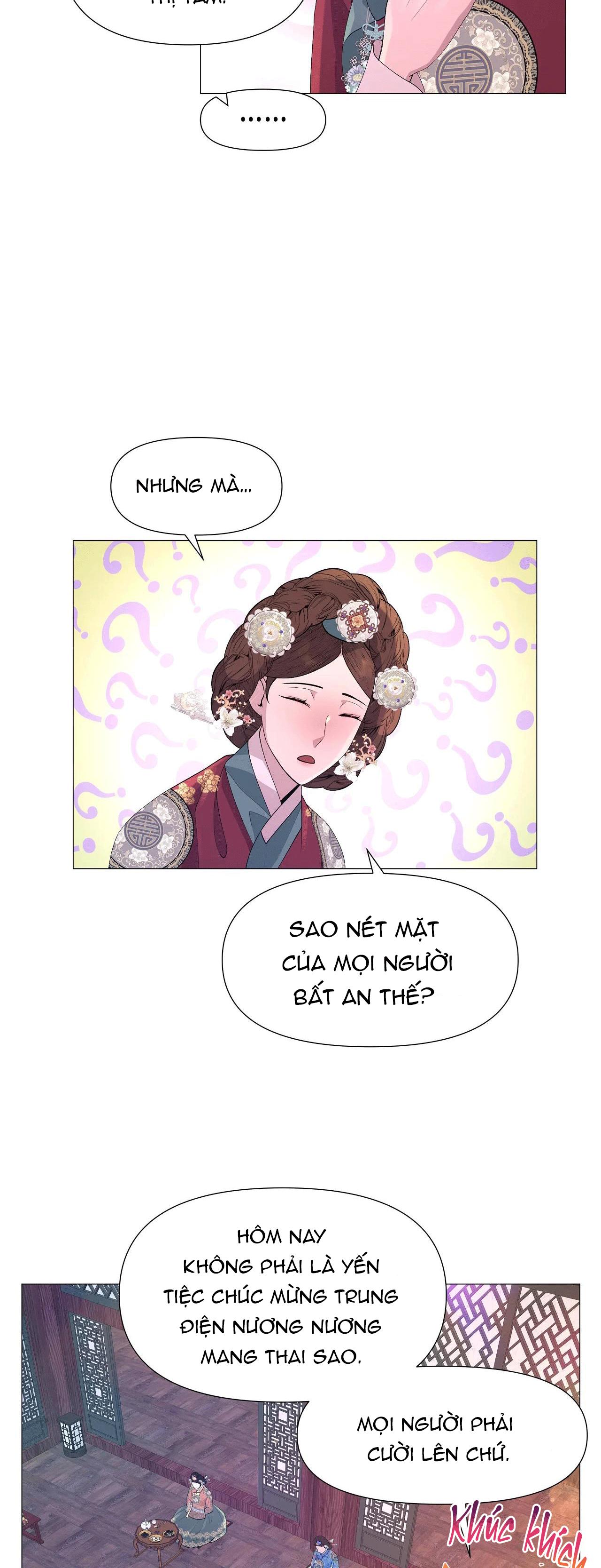 DẠ XOA HÓA LIÊN KÝ chapter 70