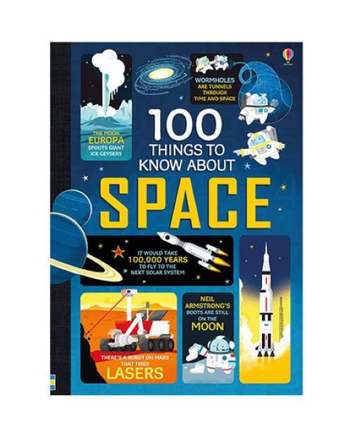 100 Things to Know About Space