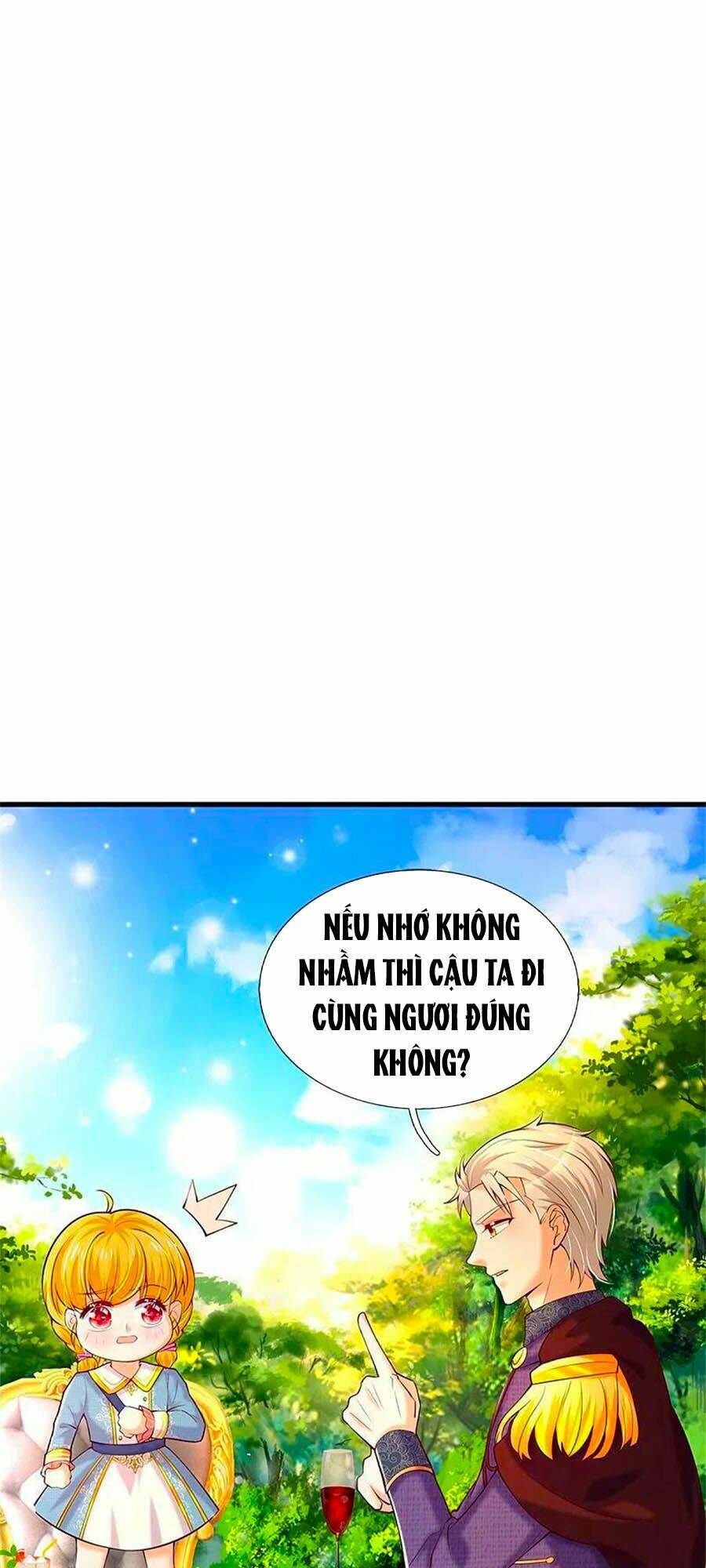 bỗng một ngày trở thành con gái nhà vua chapter 335 22