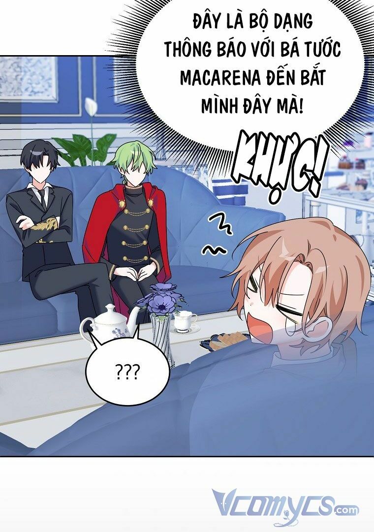 ác nữ karuna bé lại chapter 5 4