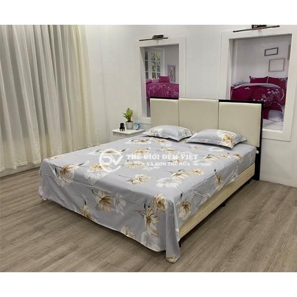 Bộ Chăn ga gối 100% cotton m6 và m8 sale đồng giá