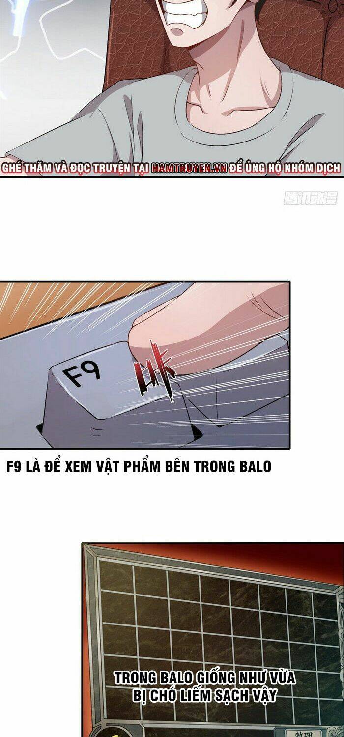 pháp sư truyền kỳ chapter 6 8