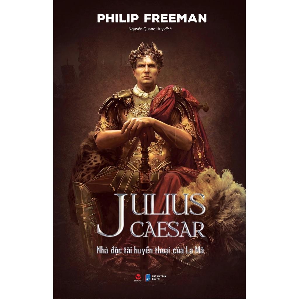 Combo  Alexander Đại Đế + Julius Caesar + Lẻ tùy chọn  - Bản Quyền