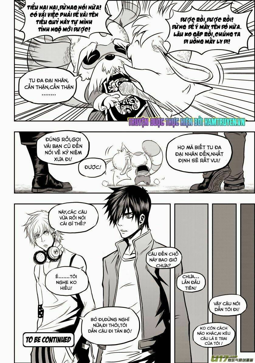 phệ quy giả chapter 9 29