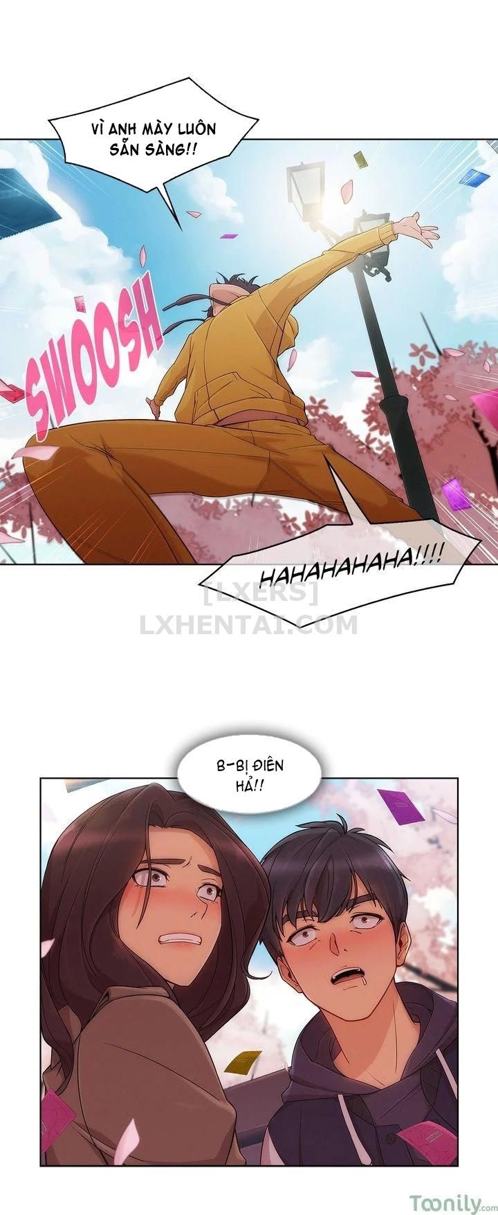 điên cuồng nhưng ngọt ngào chapter 12 15