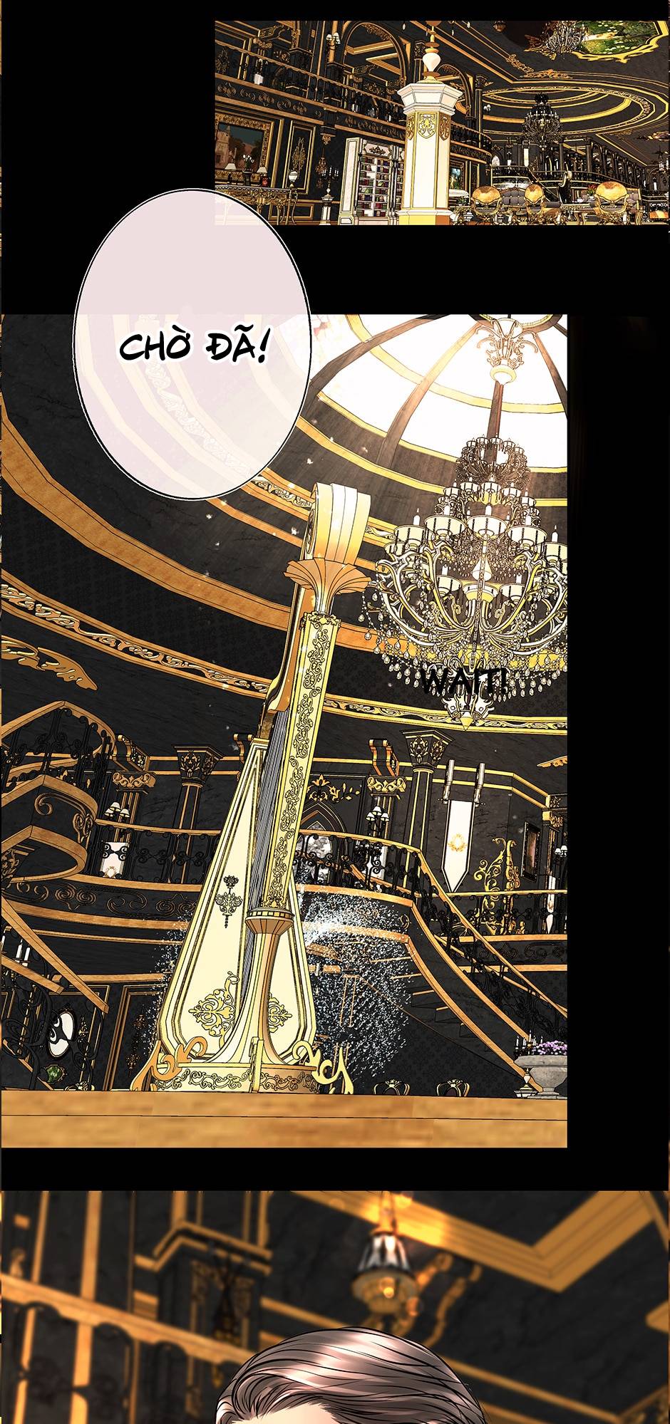 [18+] tôi đã kí hợp đồng với ác quỷ chapter 9.1 2