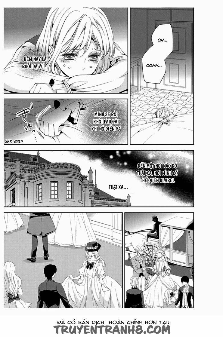 erotic fairy tales - the little mermaid chapter 16 3