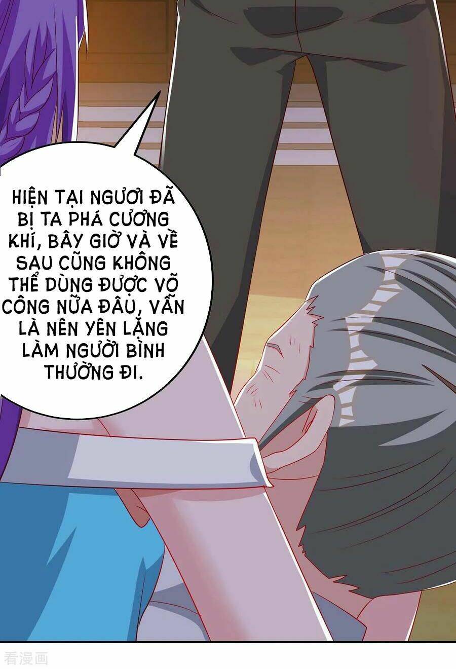 trọng sinh khí thiếu quy lai chapter 82 4