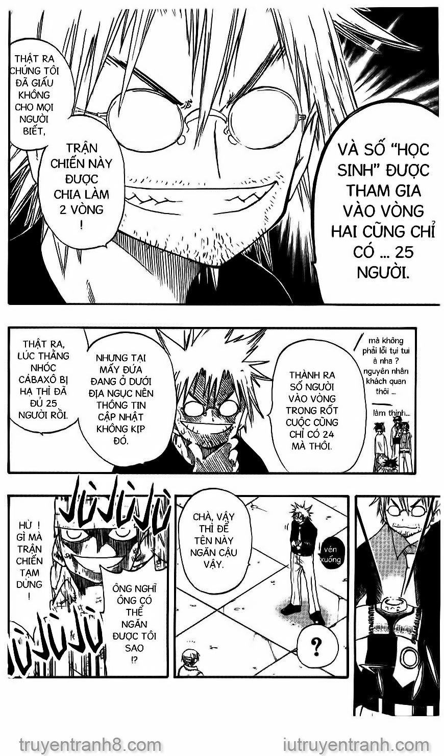 law of ueki chapter 83 7