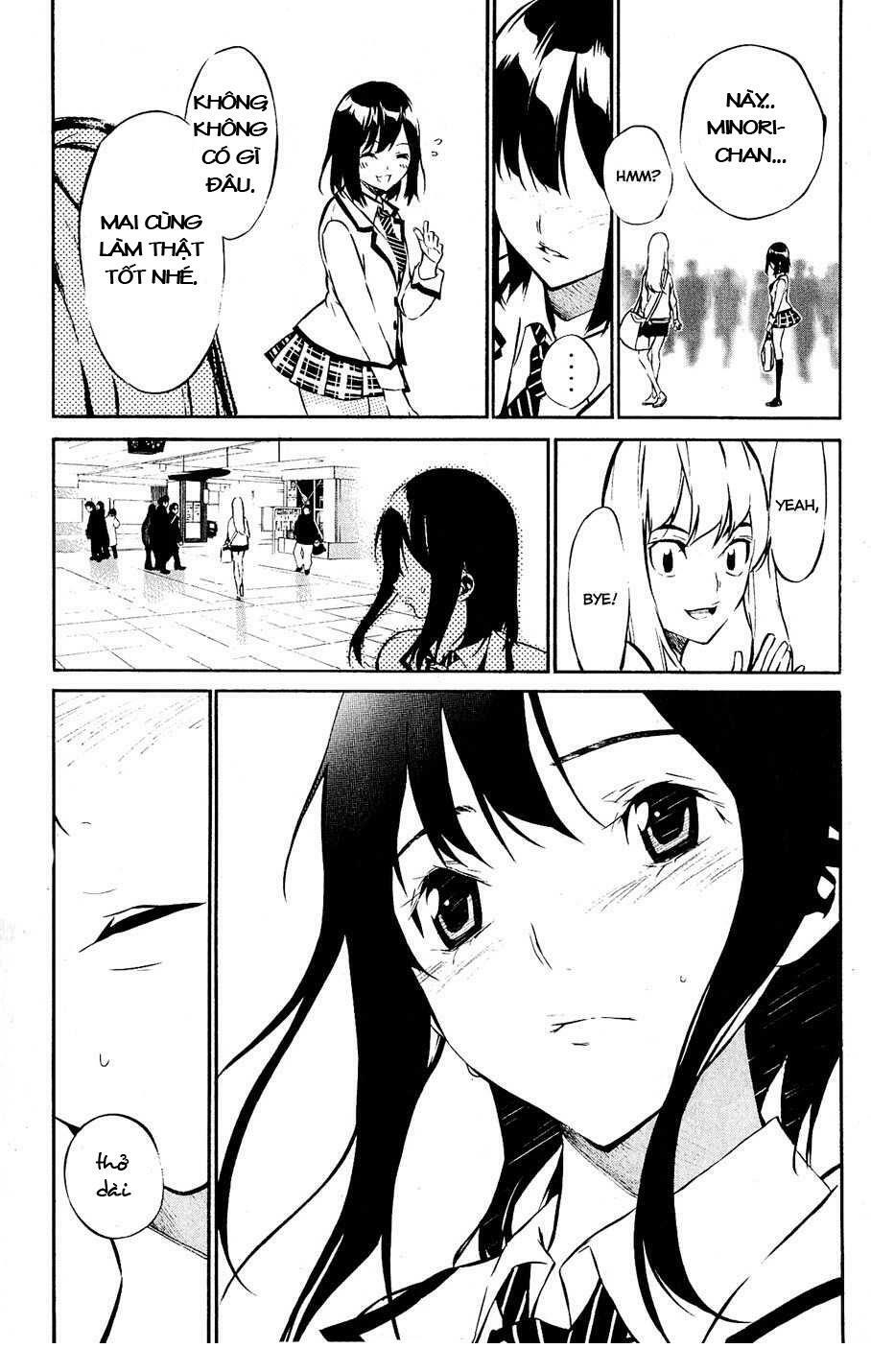 akb49 - renai kinshi jourei chapter 42 14