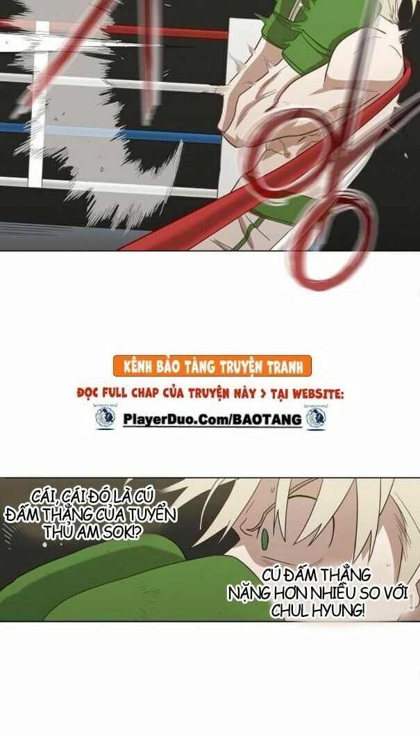 Võ Sĩ Quyền Anh chapter 37 35
