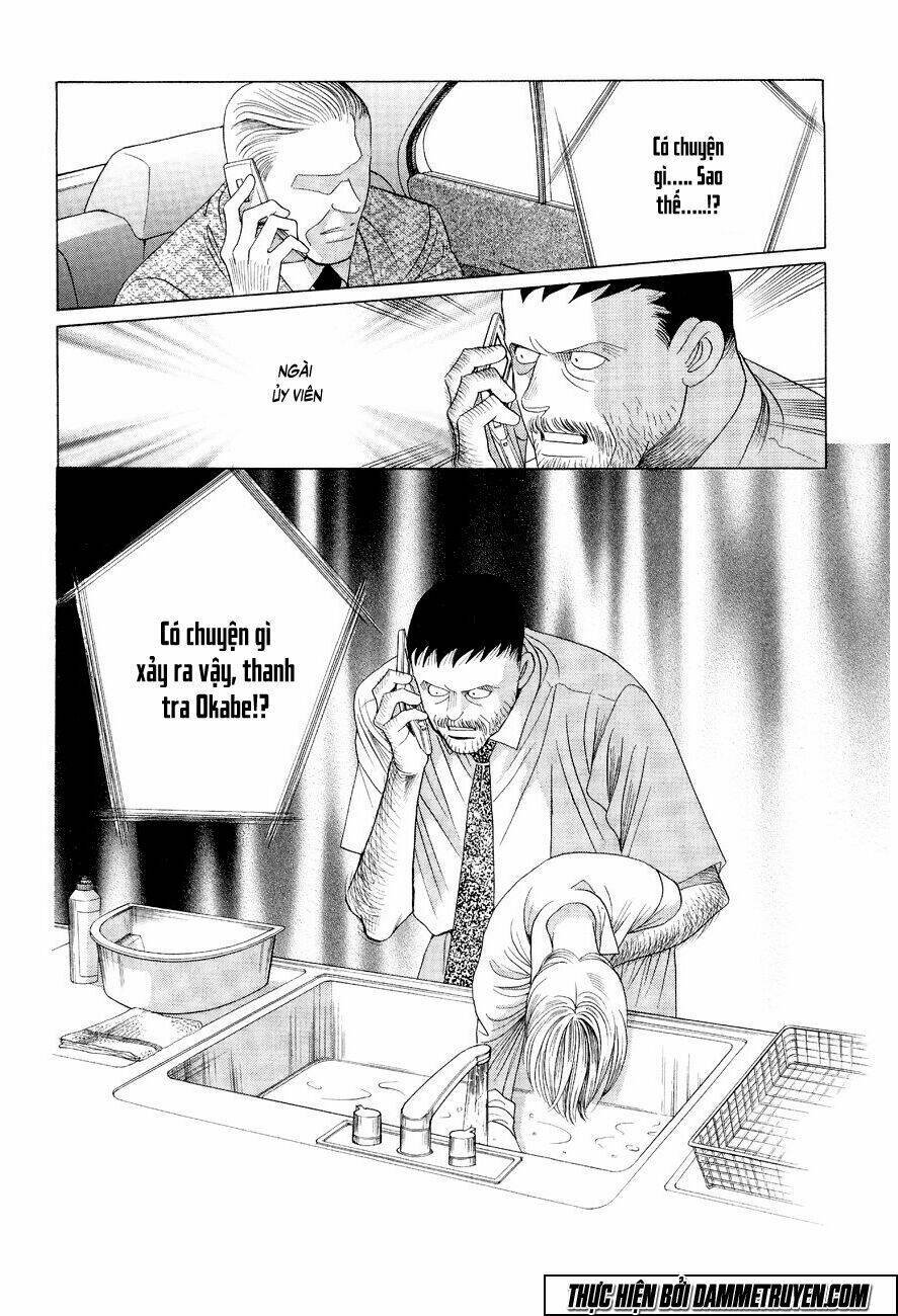 himitsu chapter 15.2 33