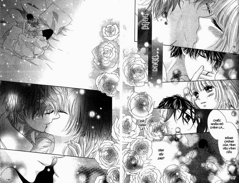 bá tước lạnh lùng - fluritz hakushaku wa itsumo gokigen naname chapter 11 35