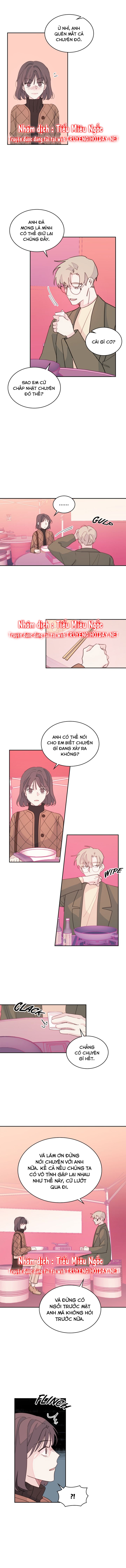 hôm nay cùng với em chapter 70 2