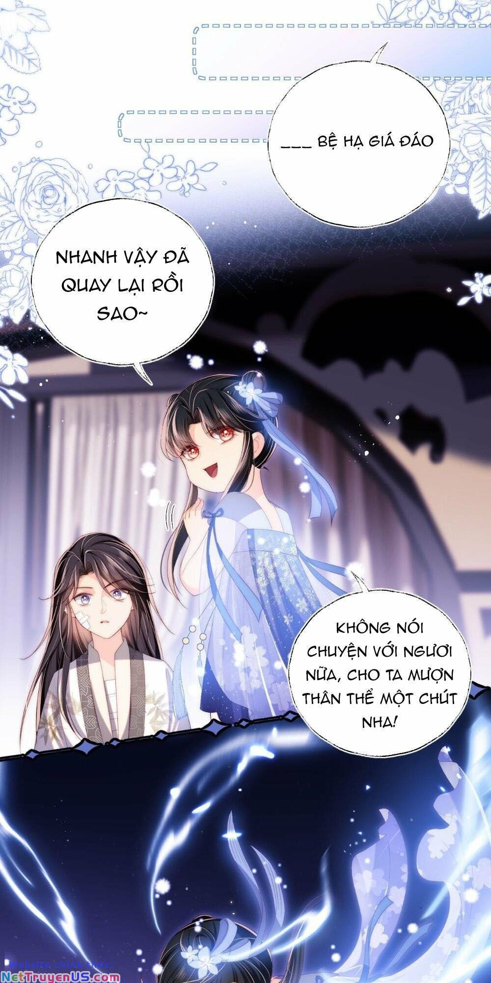 dưỡng địch vi hoạn chapter 219 9