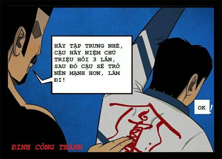 những sự kiện kỳ dị chapter 20 20