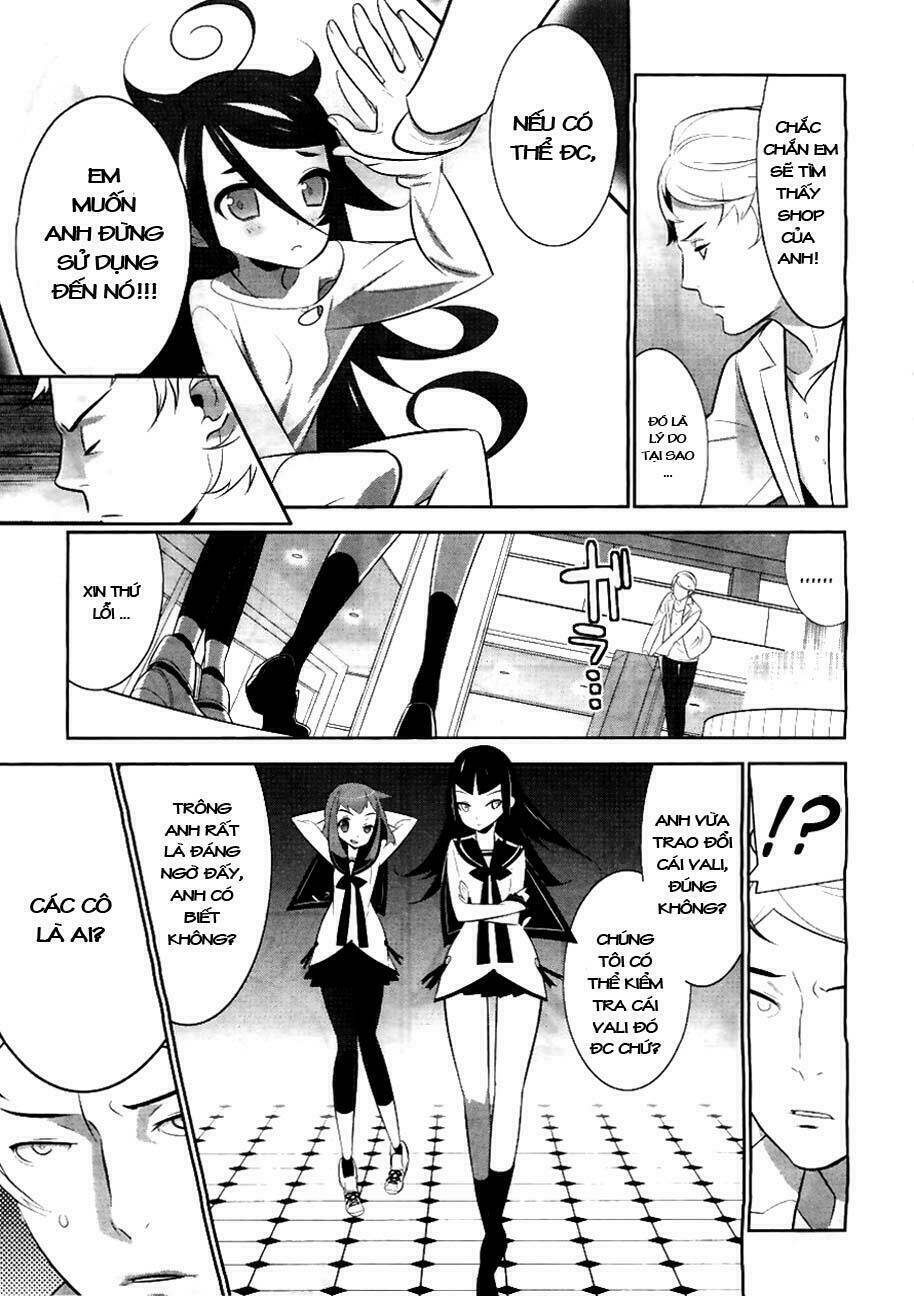 puella magi kazumi magica chapter 1 14