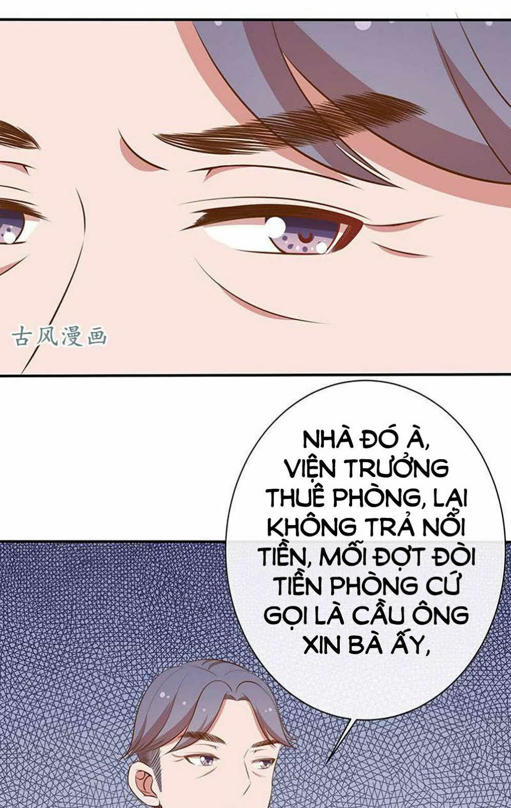 cả thế giới đều không bằng người chapter 56 25