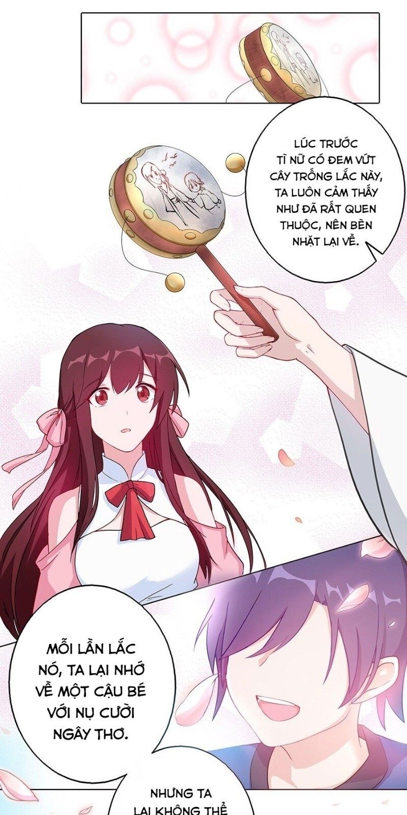 lầu trà thủy sinh mộng chapter 30 47