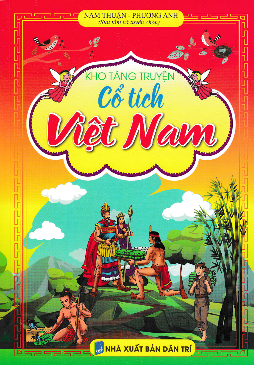 KHO TÀNG TRUYỆN CỔ TÍCH VIỆT NAM