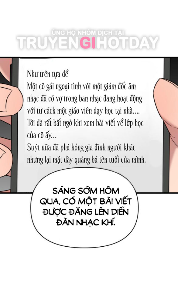 [18+] dục vọng tao nhã chapter 11.1 8