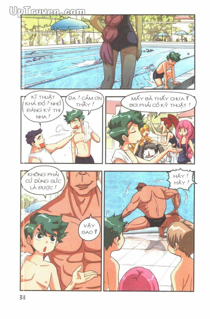 học sinh chân kinh chapter 6 41