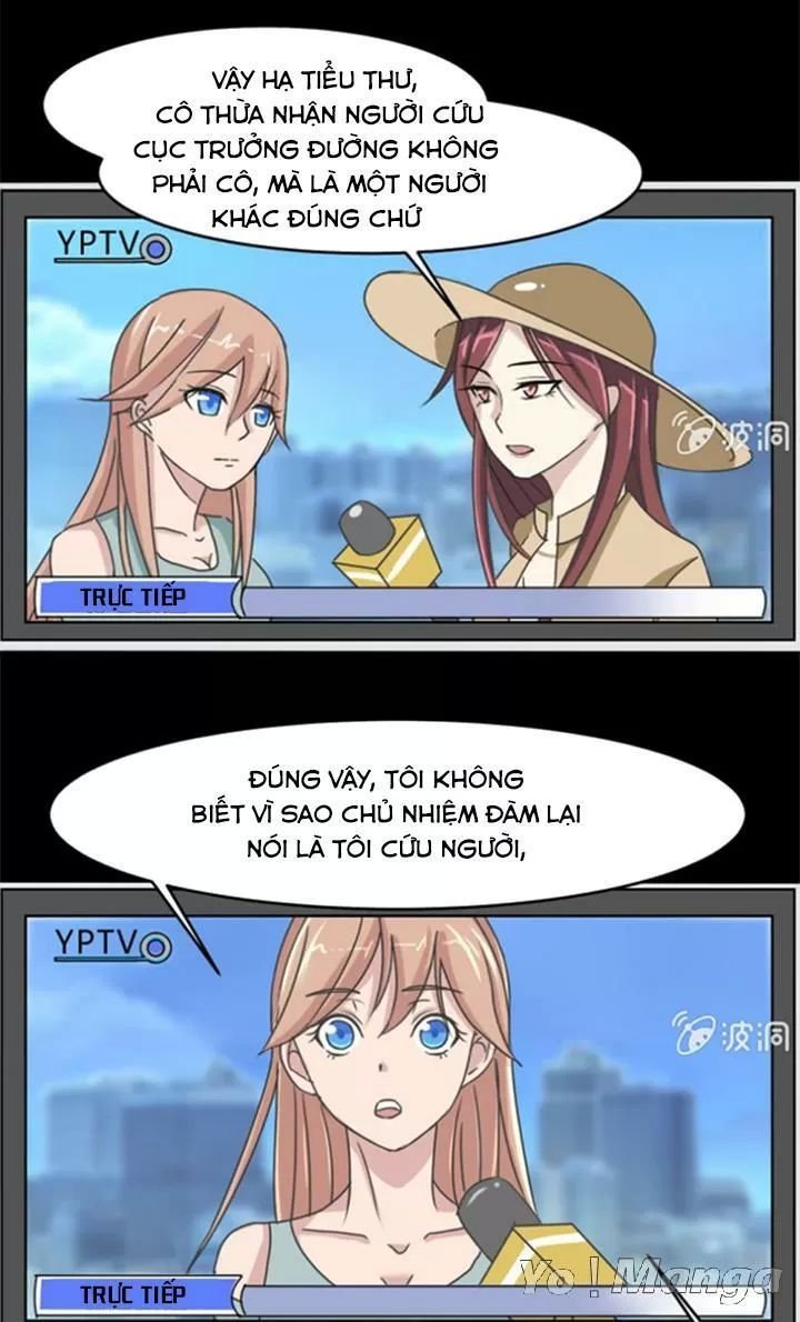 cực phẩm thấu thị chapter 15 6