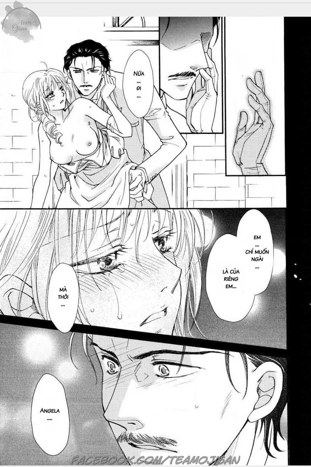 cô dâu của ông vua dầu mỏ chapter 4 19