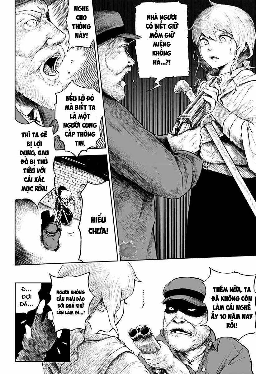 soloist of the prison chapter 3 20