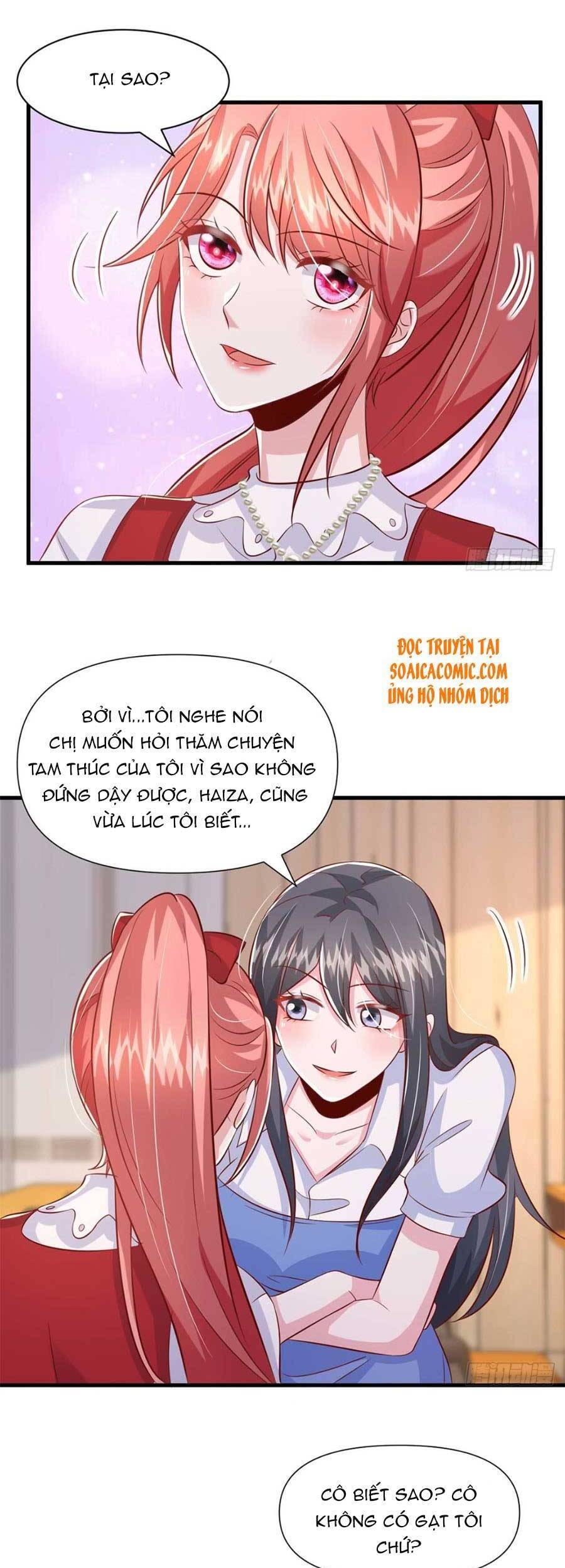 đại lão gọi tôi tiểu tổ tông chapter 90 3