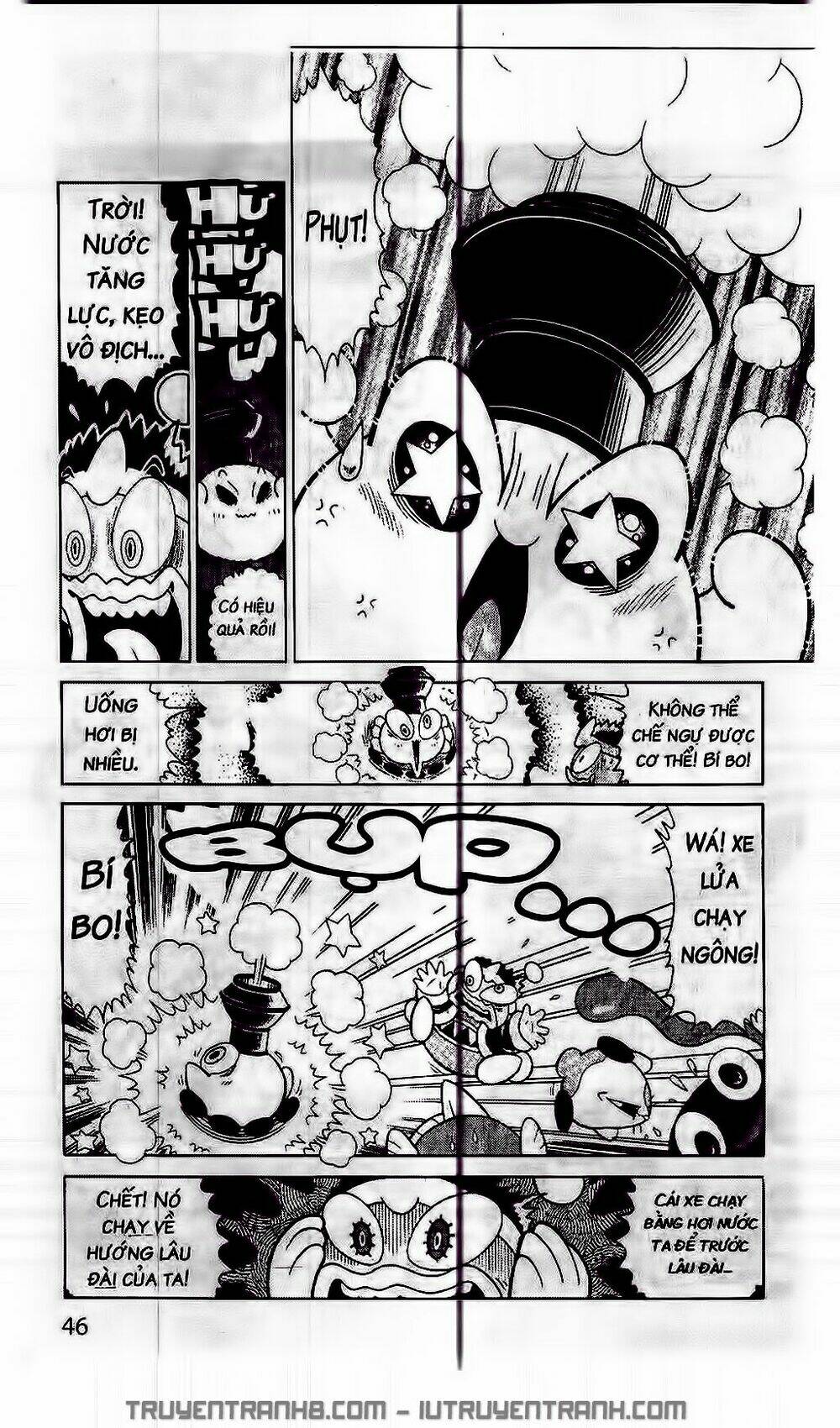 ngôi sao kabi chapter 147 16