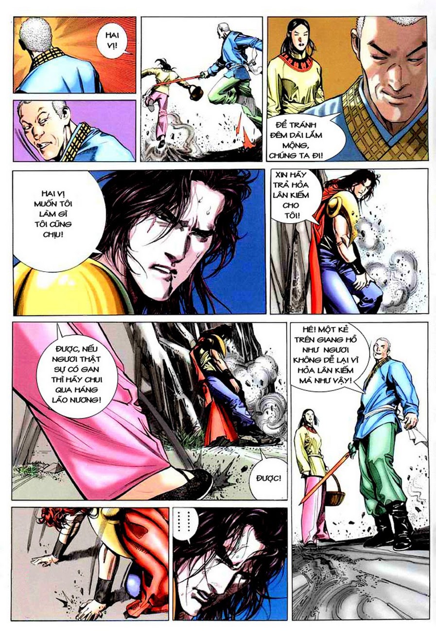 phong vân chapter 194 15