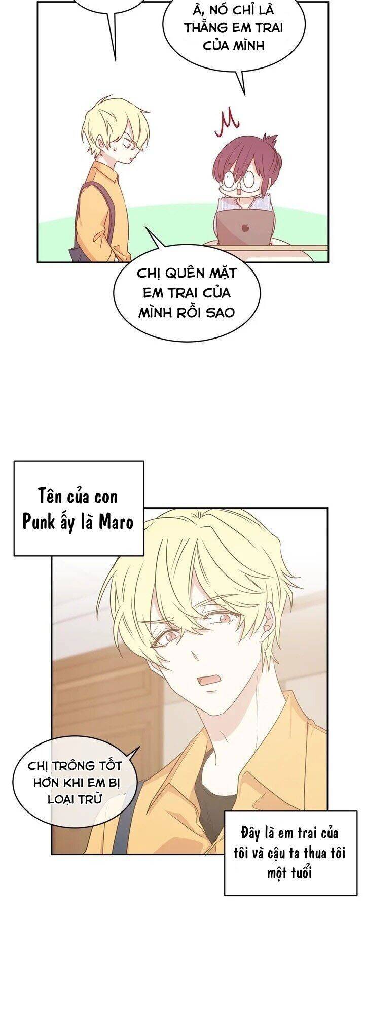 tôi sẽ đi đến cùng với hoàng đế chapter 52 26