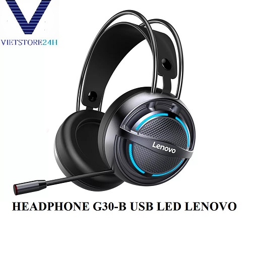 HEADPHONE G30-B - hàng chính hãng