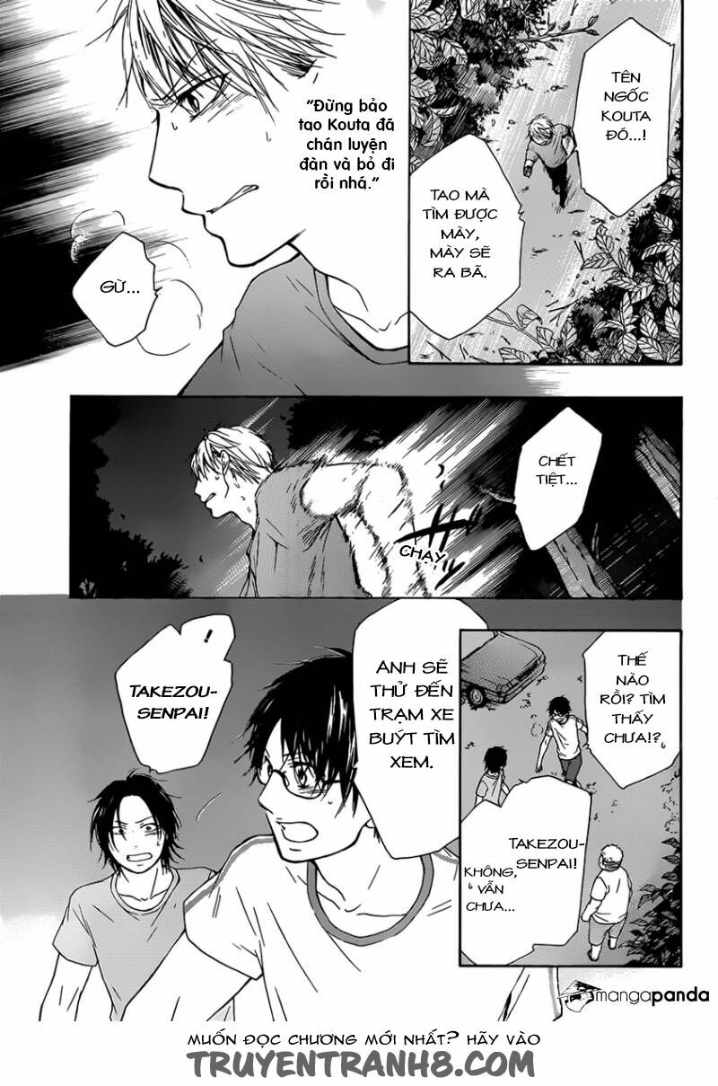 kono oto tomare! chapter 20 13