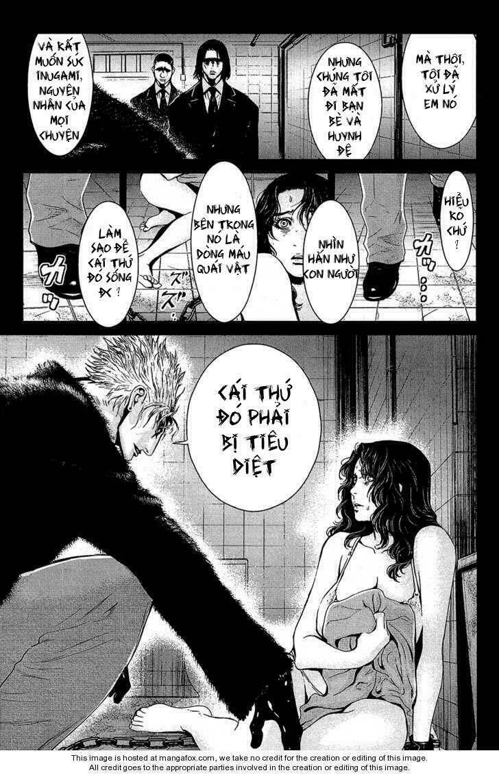 wolf guy - wolfen crest chapter 68 19