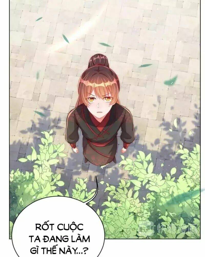 công chúa tại thượng: quốc sư mời xuống kiệu chapter 33 41