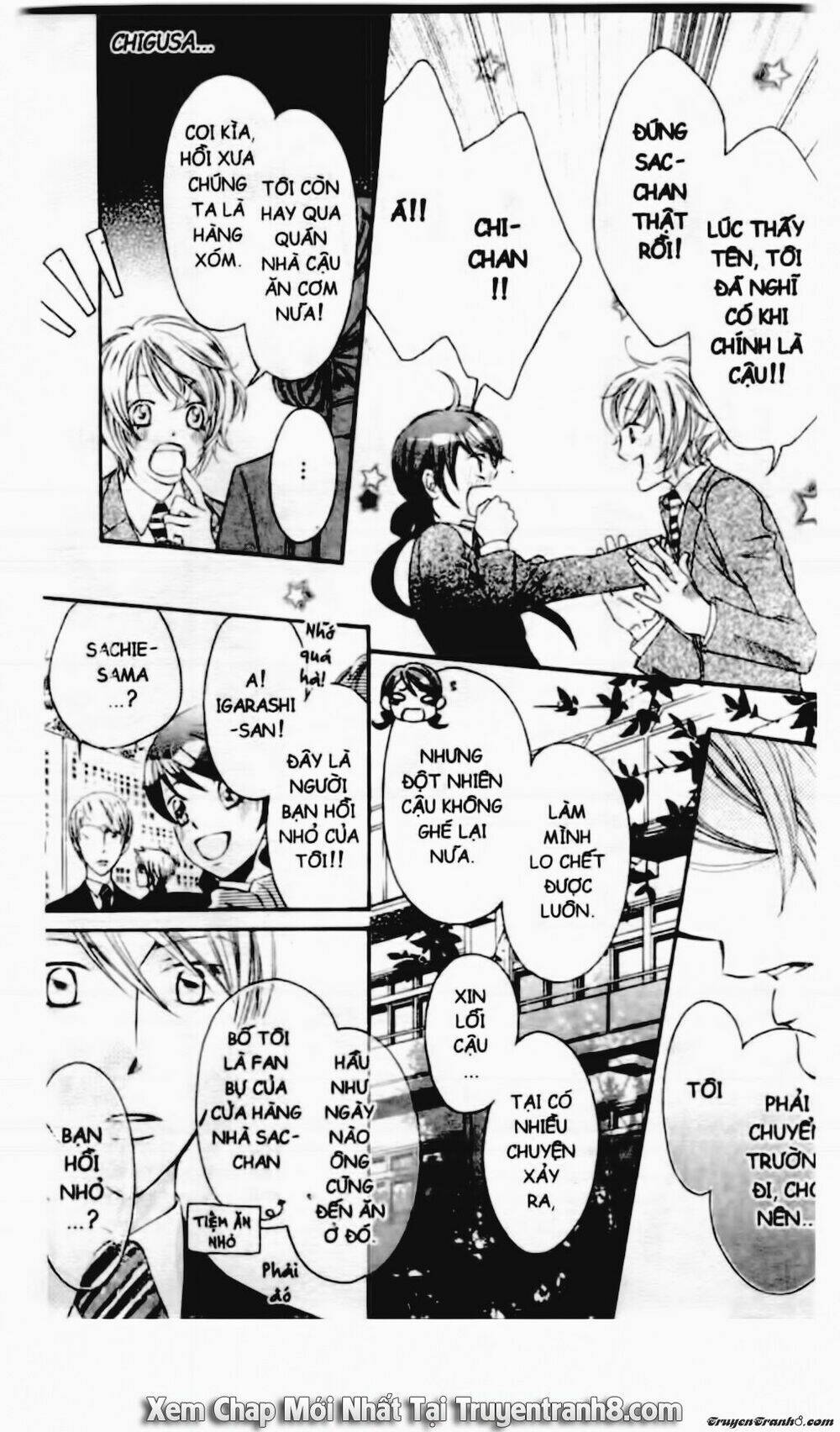 tiểu thư sachie chapter 49 6