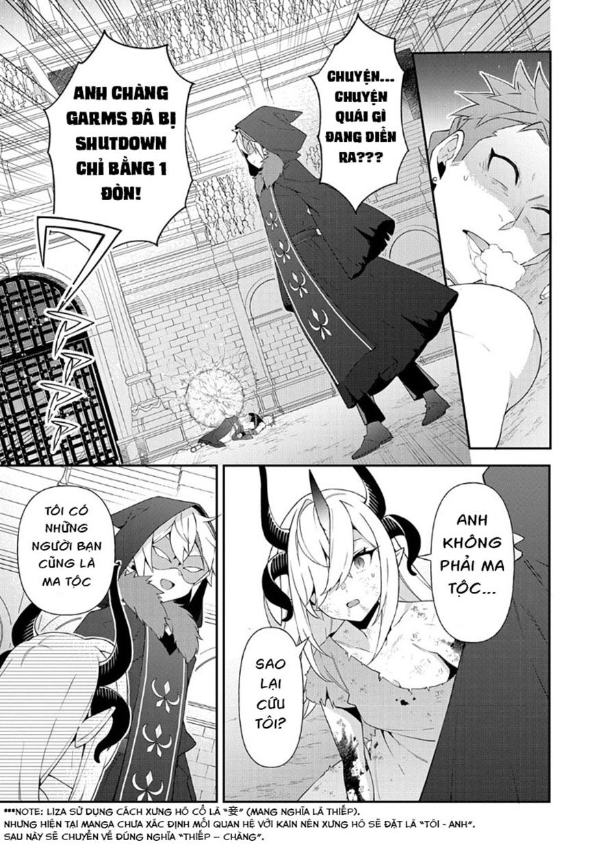 được chuyển sinh, tôi sống một cuộc đời quý tộc ở dị giới và làm những chuyện phi thường chapter 62 30