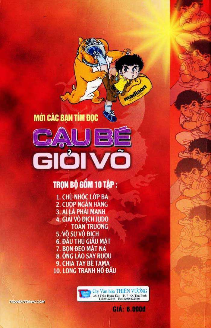 cậu bé giỏi võ chapter 72 24