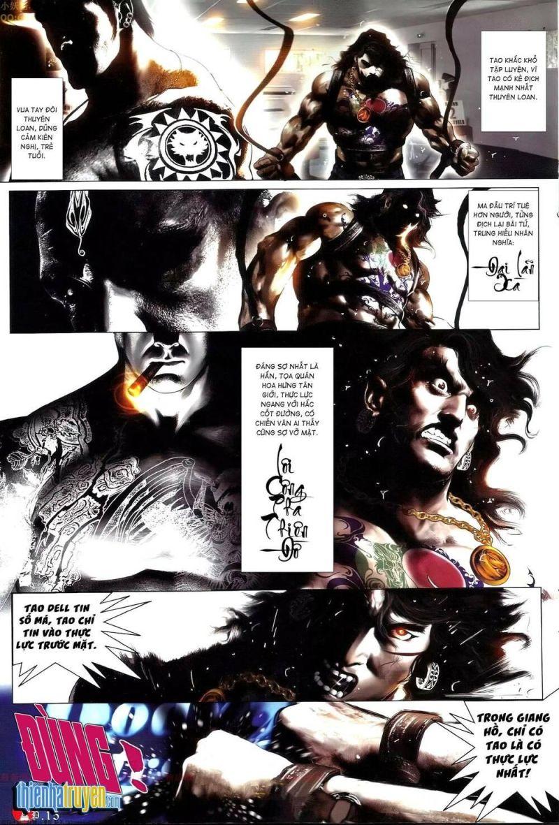 hỏa vũ diệu dương chapter 652 14