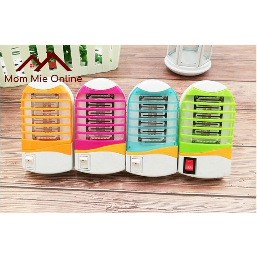 Đèn diệt muỗi và côn trùng mini nhỏ gọn, tiện dụng - K055