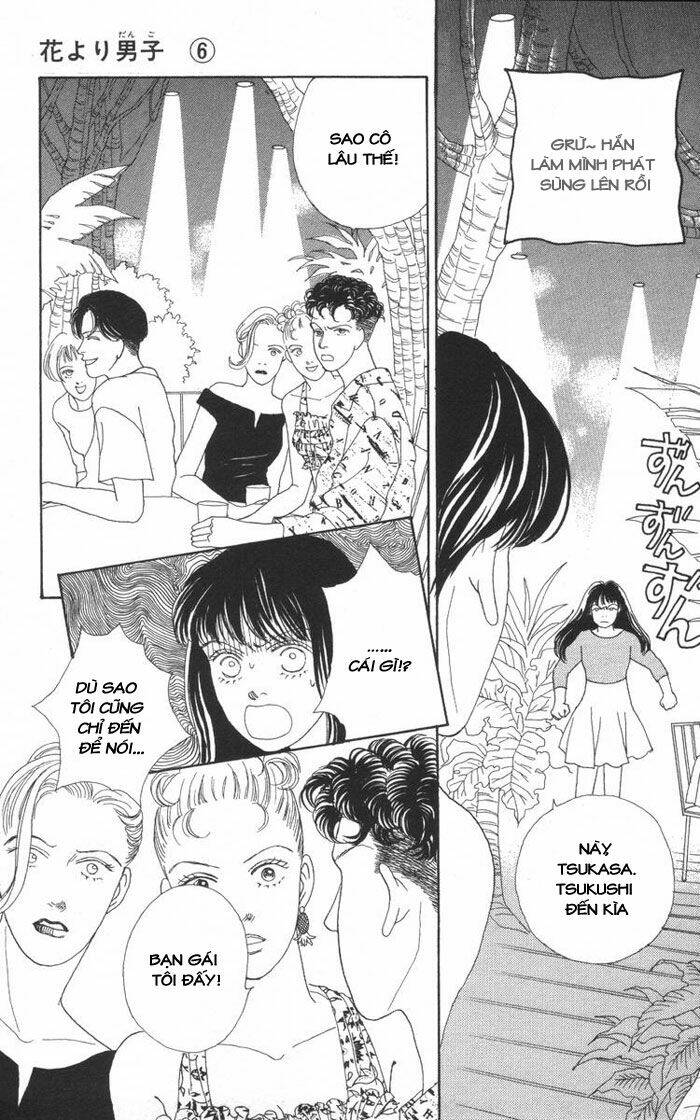 con nhà giàu chapter 30 38