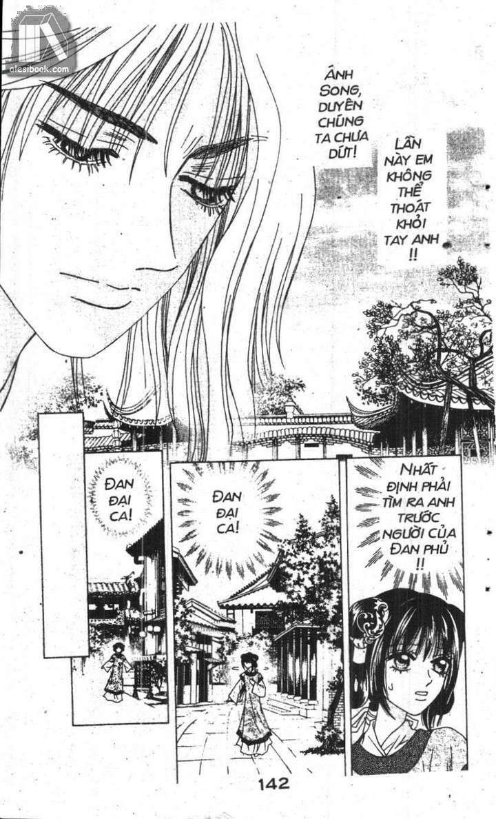 ban mai xanh chapter 8 21