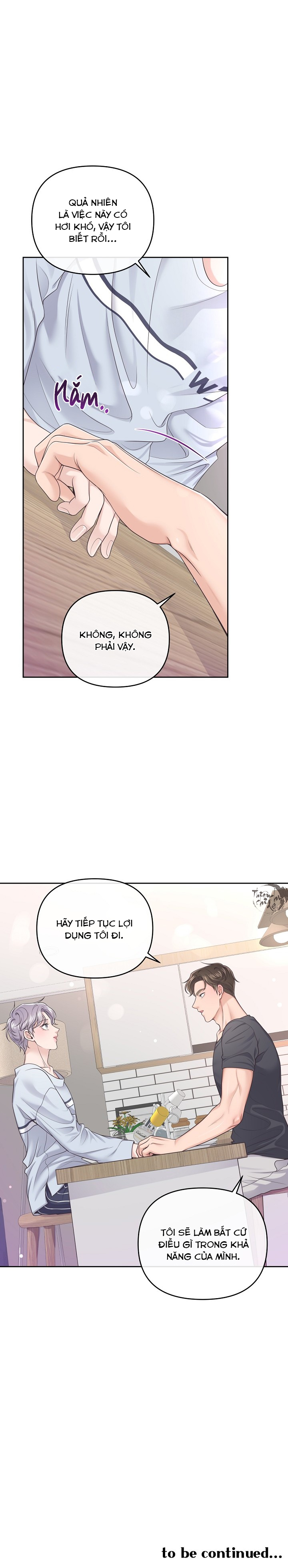 quản gia đáng yêu chapter 34 26